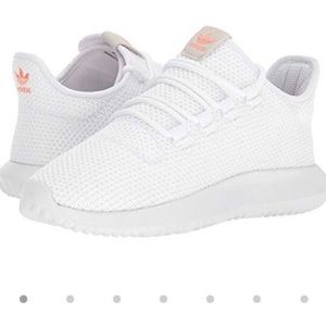 Adidas Original Tubular Shadow - White